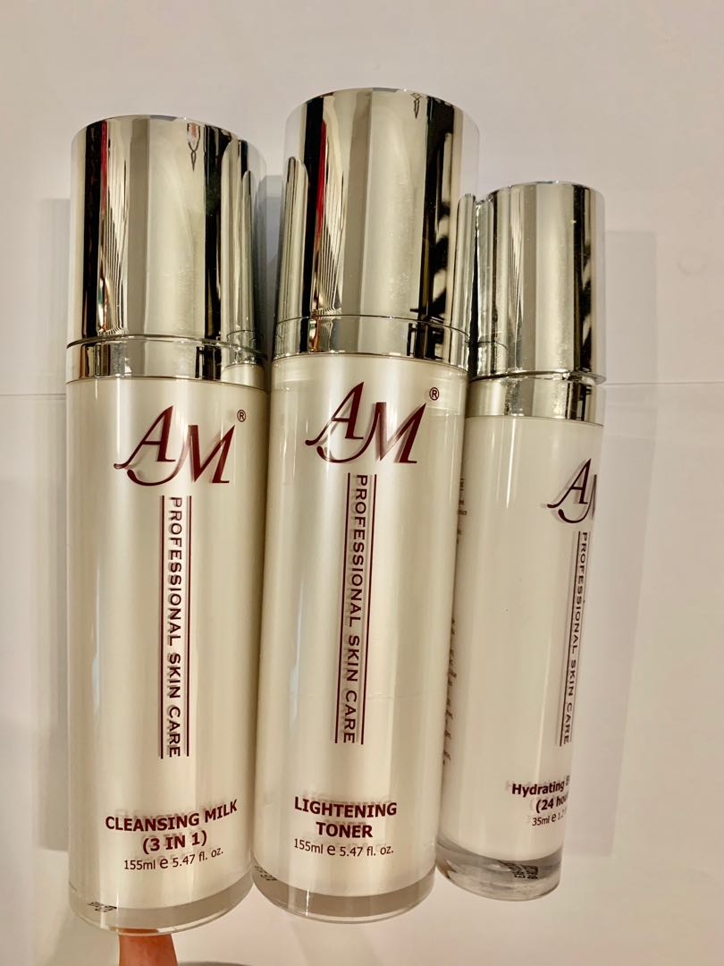 AM skin Care