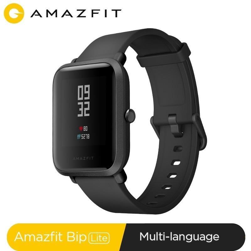 Amazfit a1915 bip lite 43 mm smart watch online