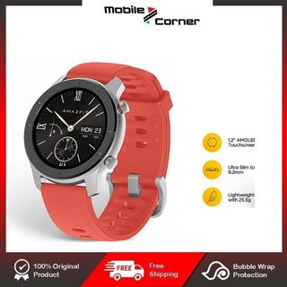 Amazfit clearance gtr rom