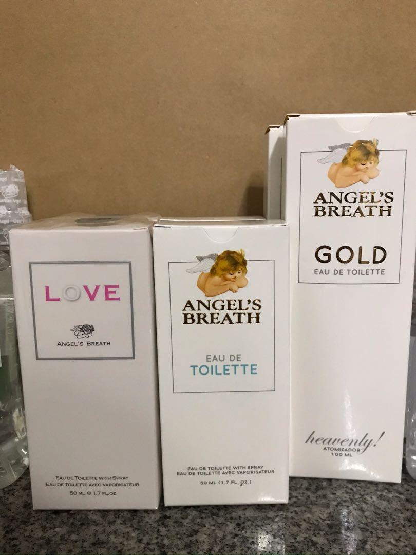 Angels best sale love cologne