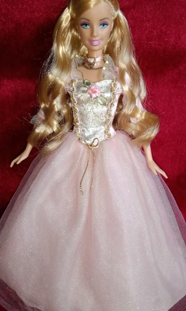 Anneliese Barbie Doll Toys Games Toys On Carousell