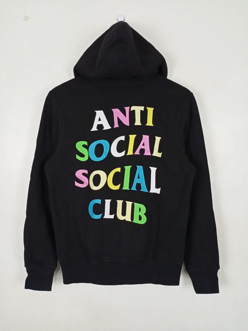 Assc hoodie rainbow store