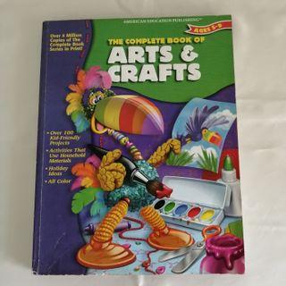 Arts & Craft book