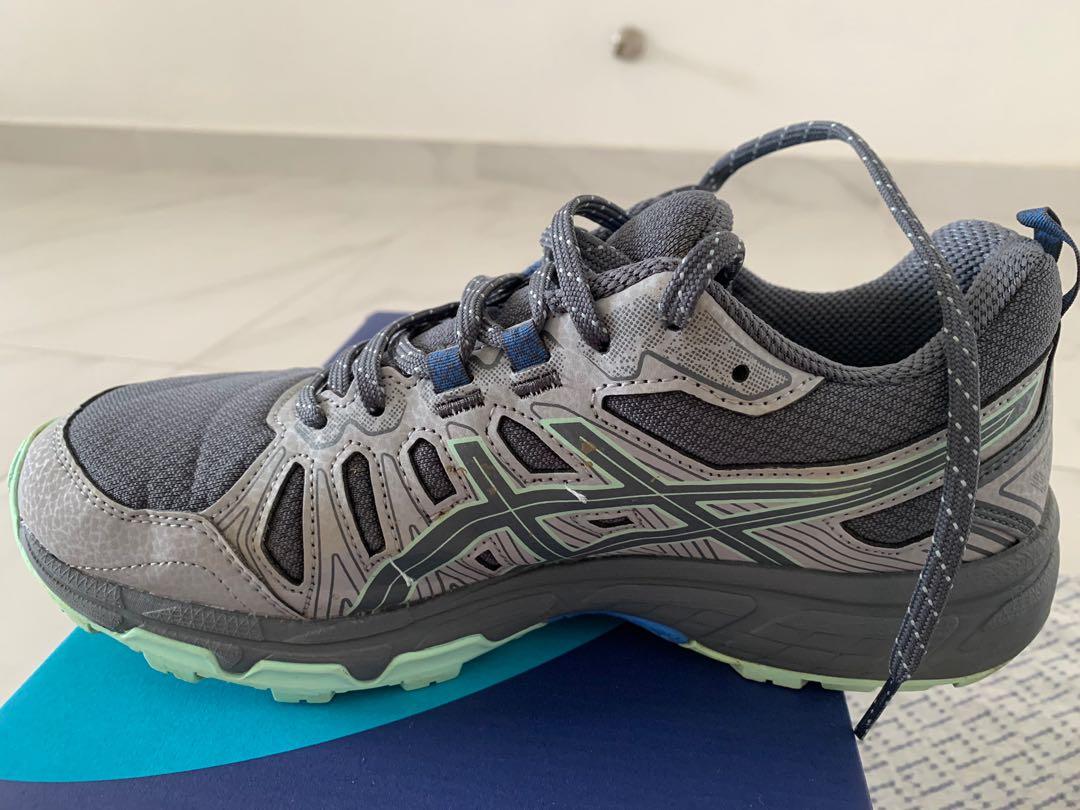 Asics Women Gel Venture 7 Trail Running Shoes Women s Fashion Footwear Sneakers on Carousell