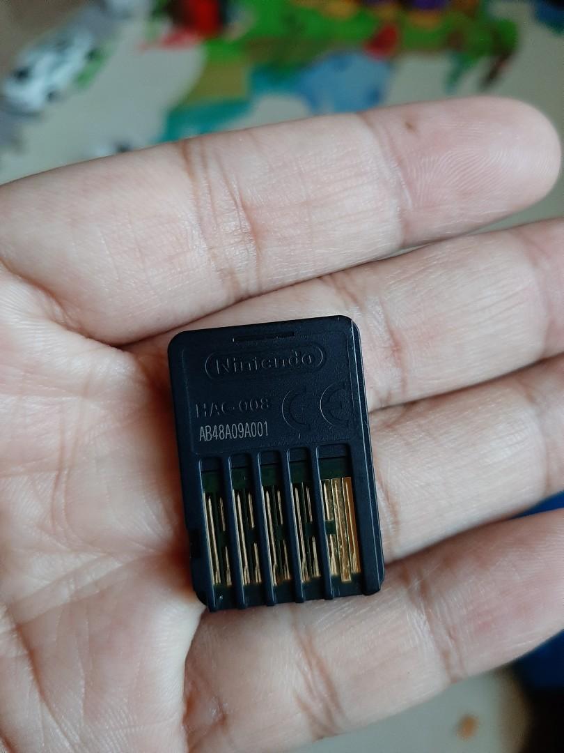 Nintendo switch on sale cartridge broken