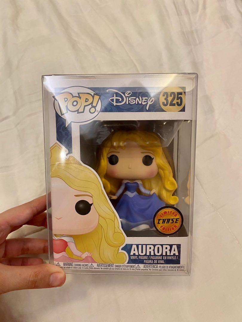 Aurora funko pop chase sales