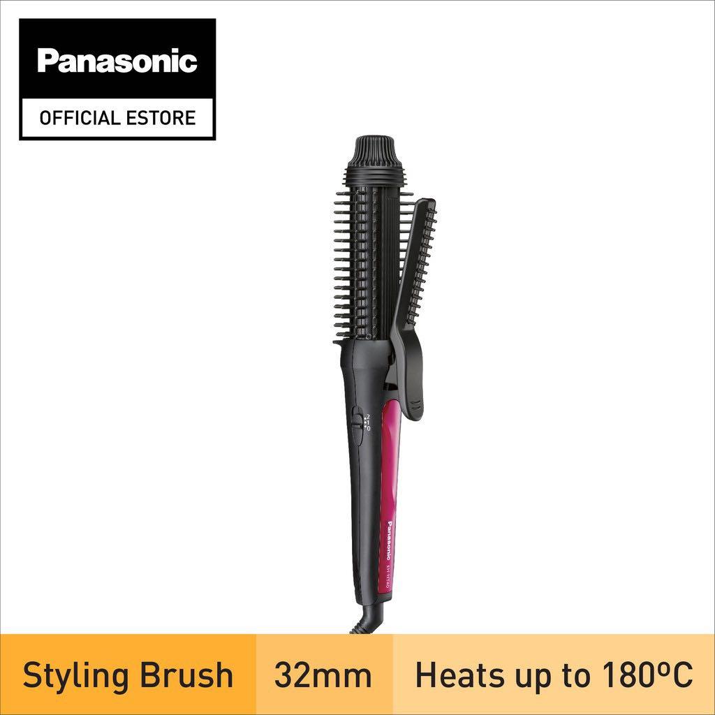 AUTHENTIC BNIB Panasonic EH HT40 K605 Styling Brush Iron Beauty Personal Care Hair on Carousell