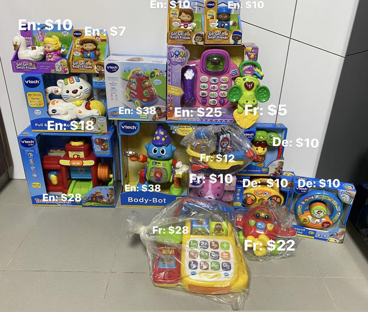 new electronic toys