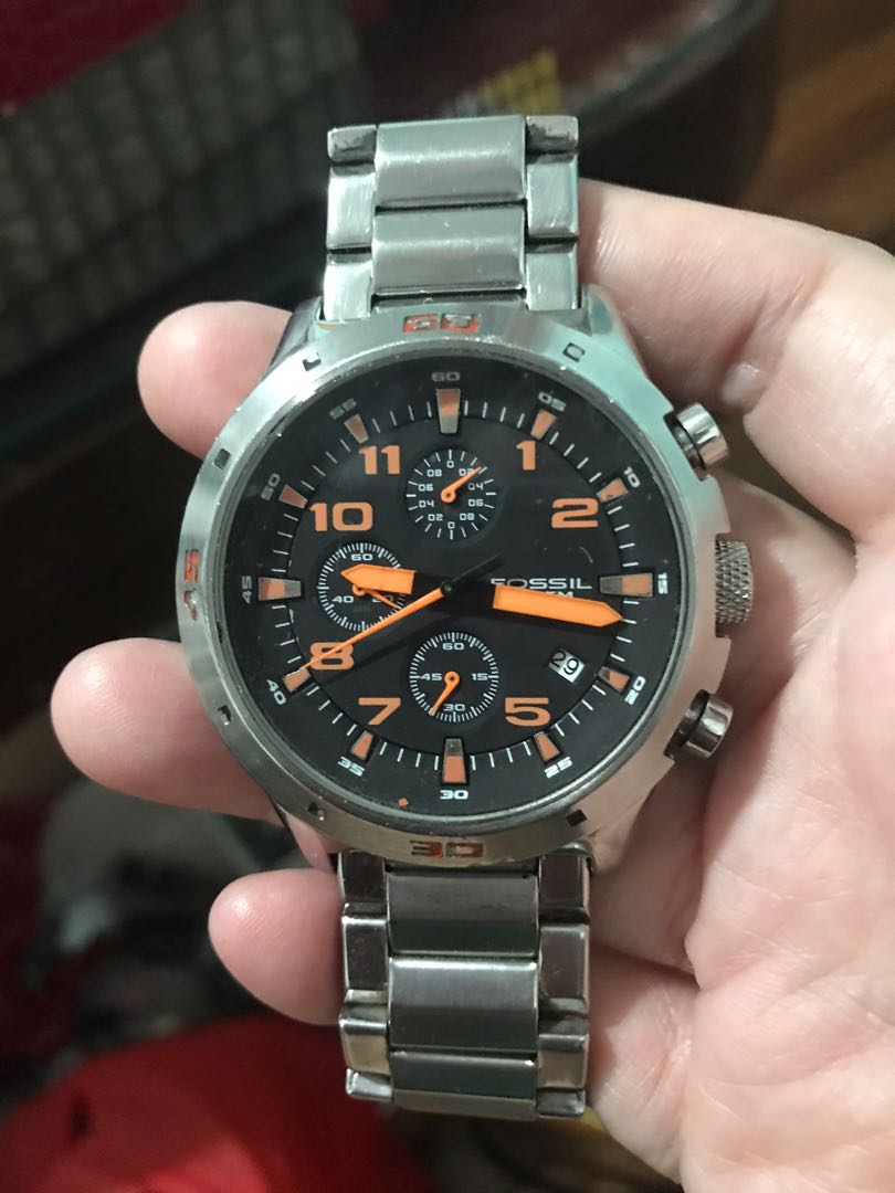 Fossil blue ch2517 on sale