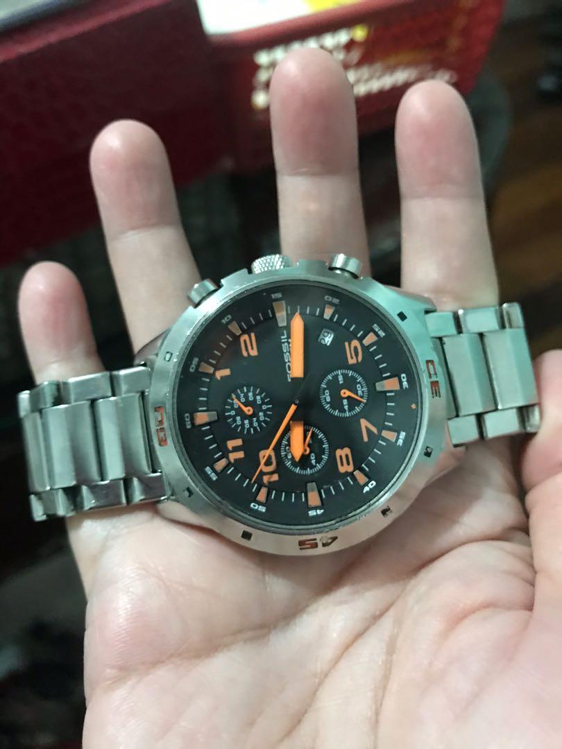 Fossil blue ch 2519 cheap