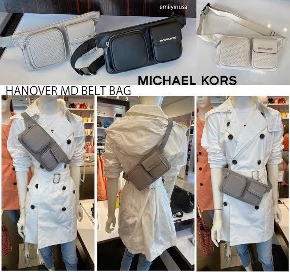 Mk hanover belt bag clearance