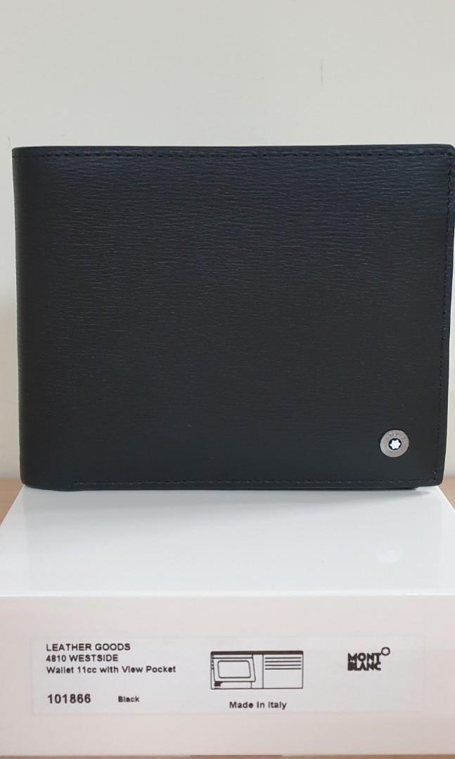 4810 westside wallet best sale 11cc with view pocket
