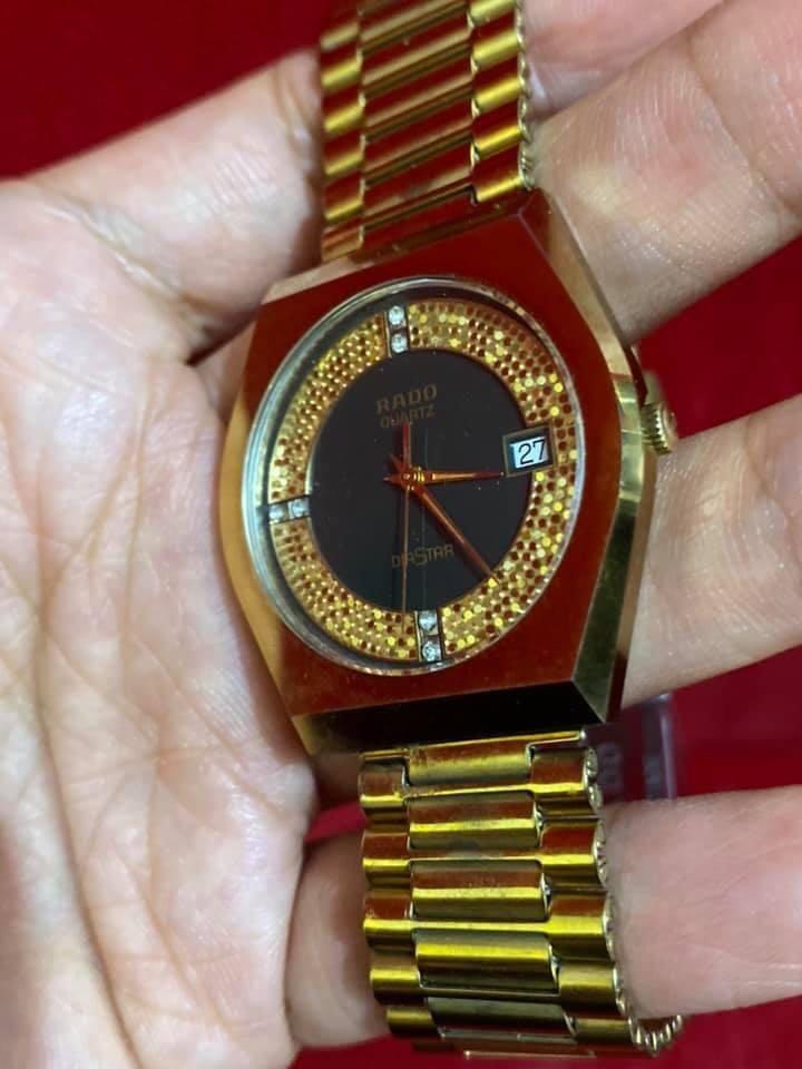 Authentic Rado watch