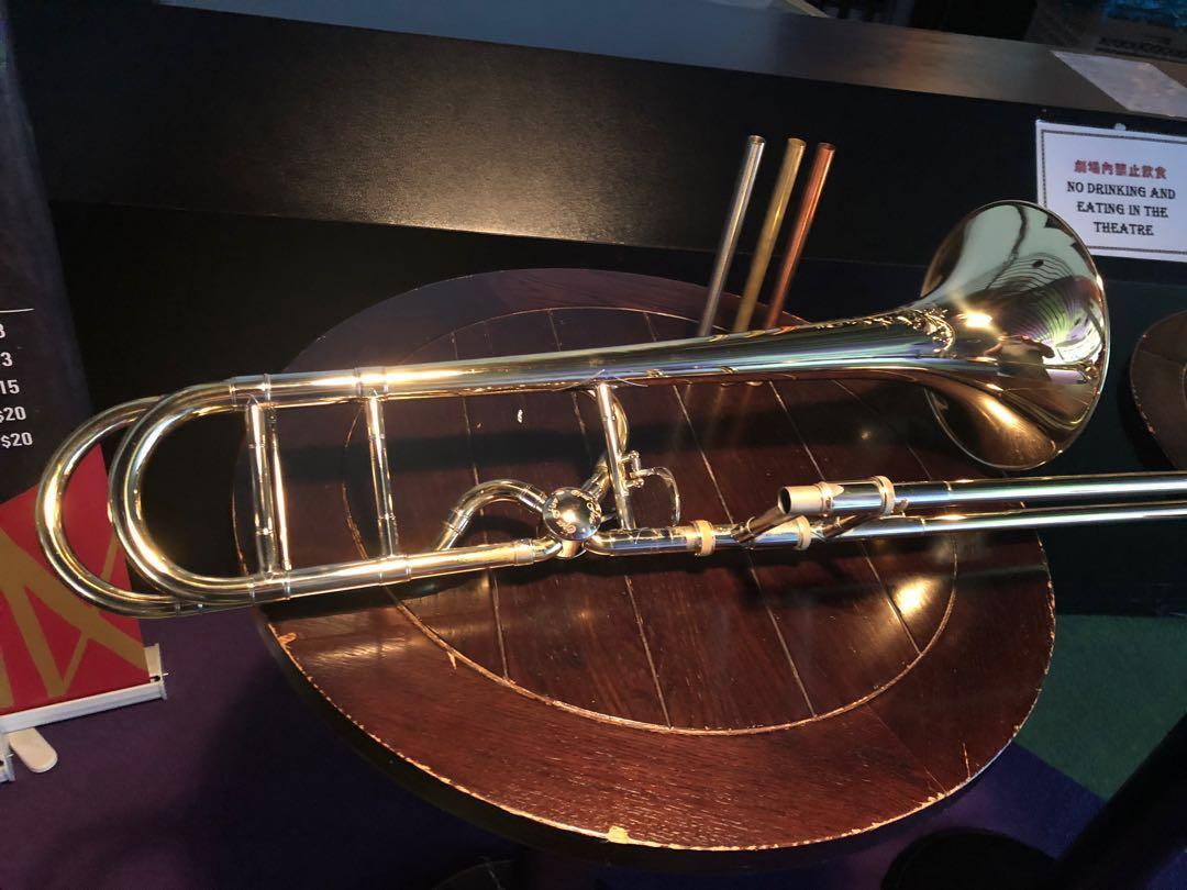 Bach centennial trombone discount