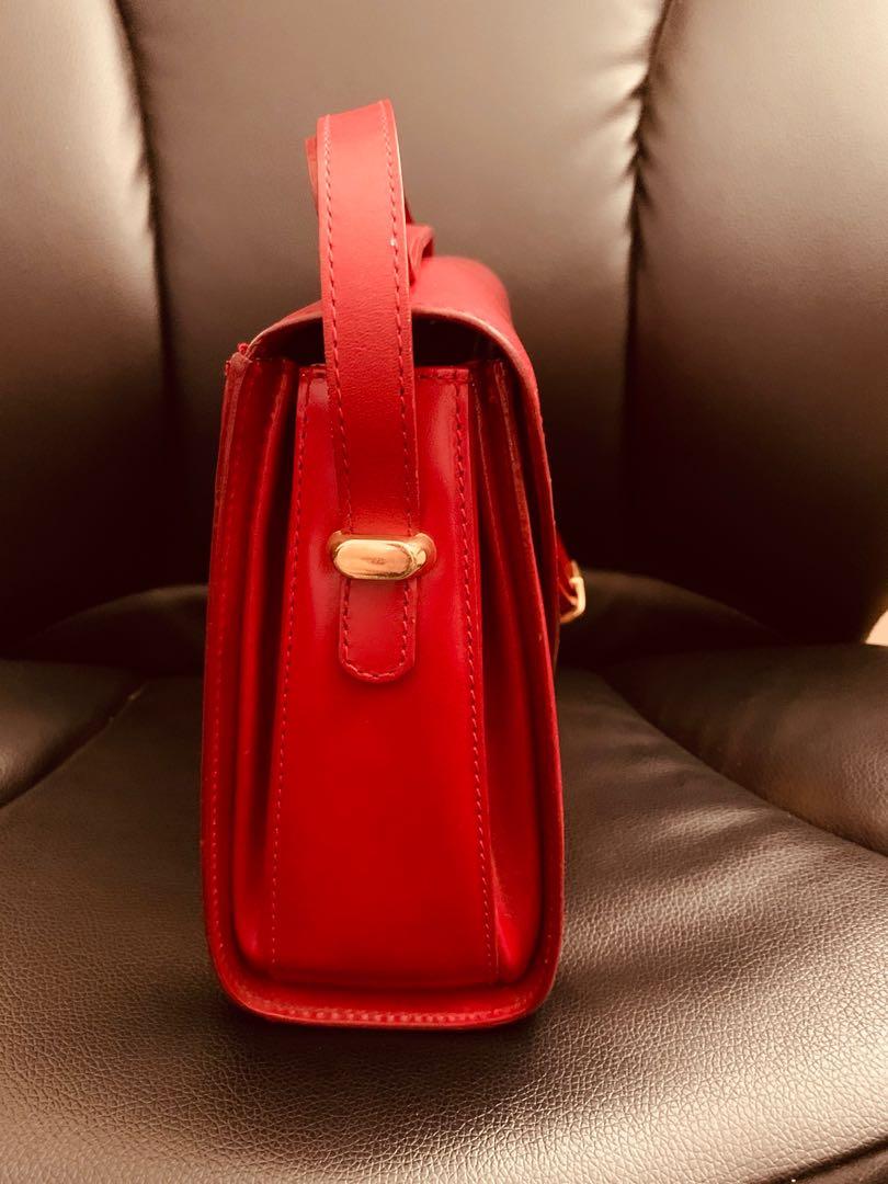 sling bag bally