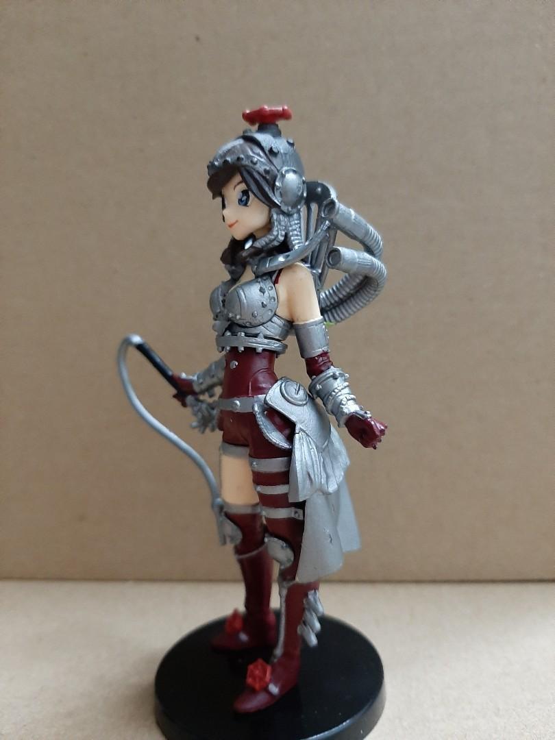 SINGAPORE GIRL フィギュア Bandai Girls In Uniform Vol 5 Go-Onger Kegalesia Figure, Toys