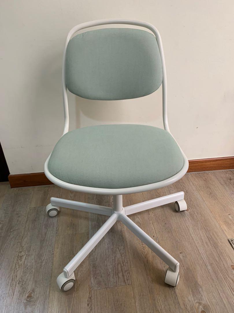 best deal ikea swivel study  office chair furniture