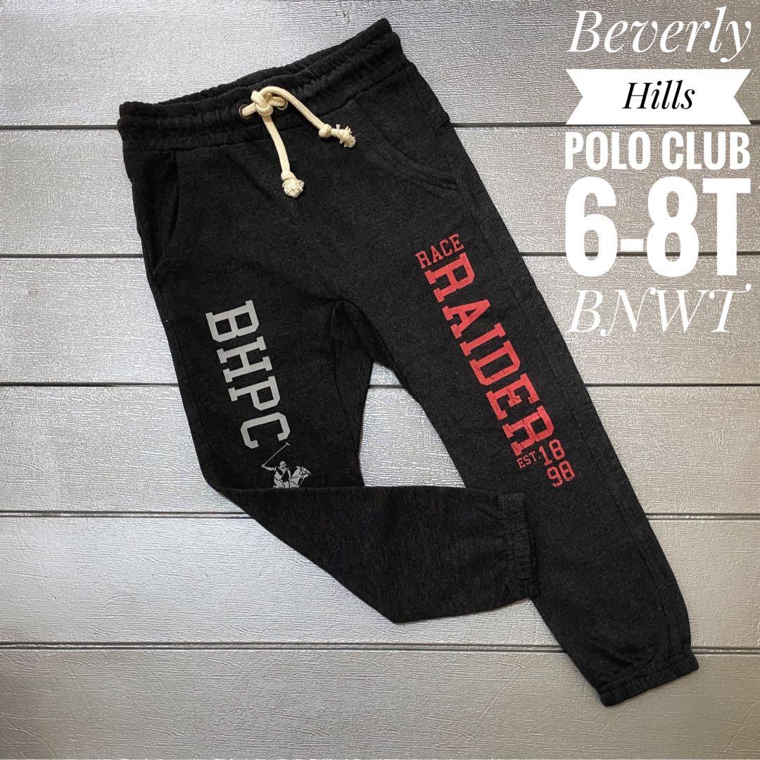 beverly hills polo club sweatpants