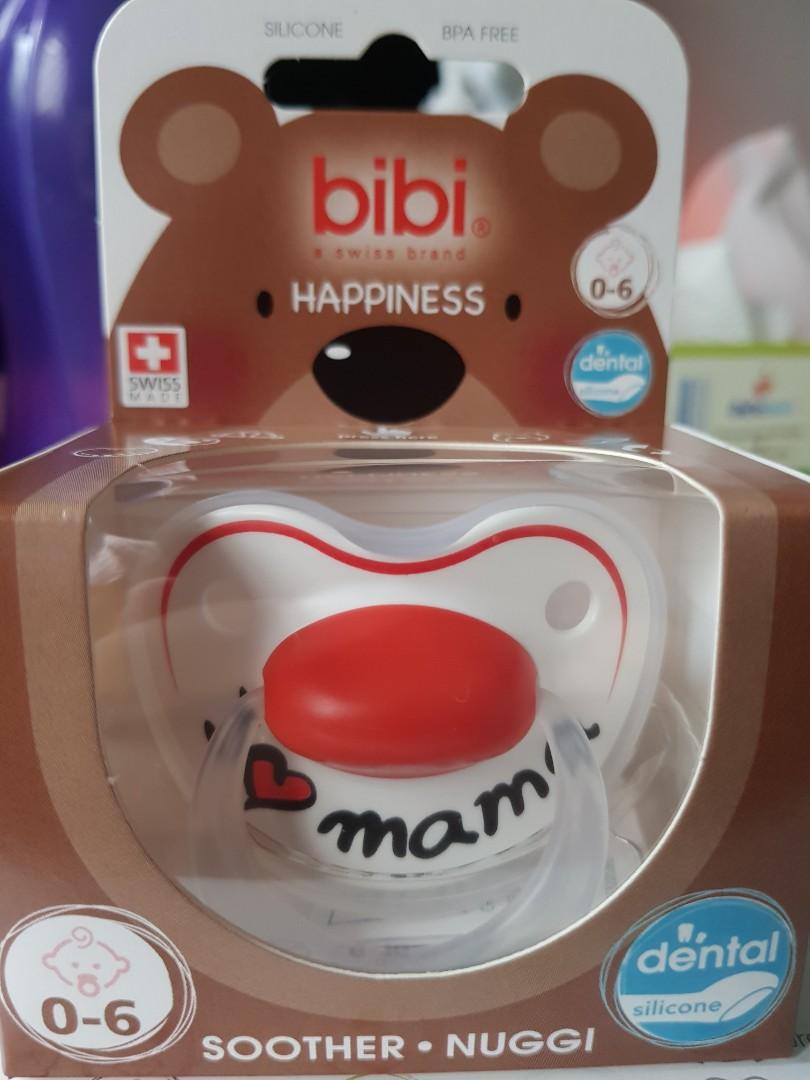 bibi pacifier