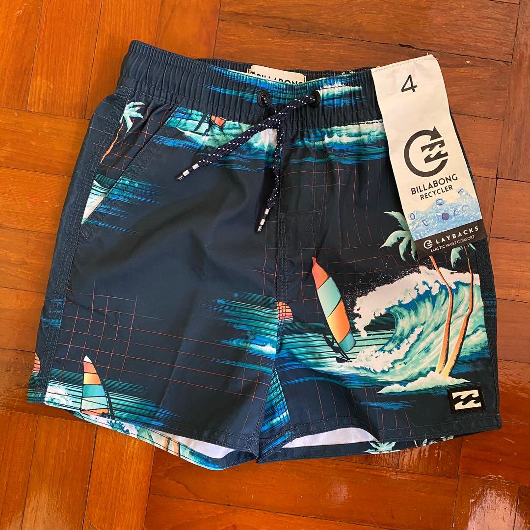 Billabong Swim Shorts, Babies \u0026 Kids 