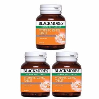 Best Kebaikan Vitamin C 500mg Blackmores 4u Life