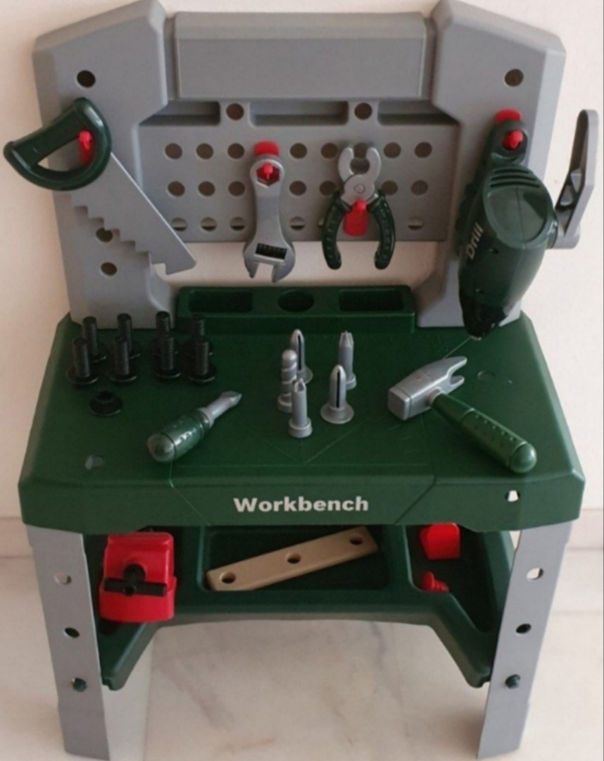 Childs sale bosch workbench