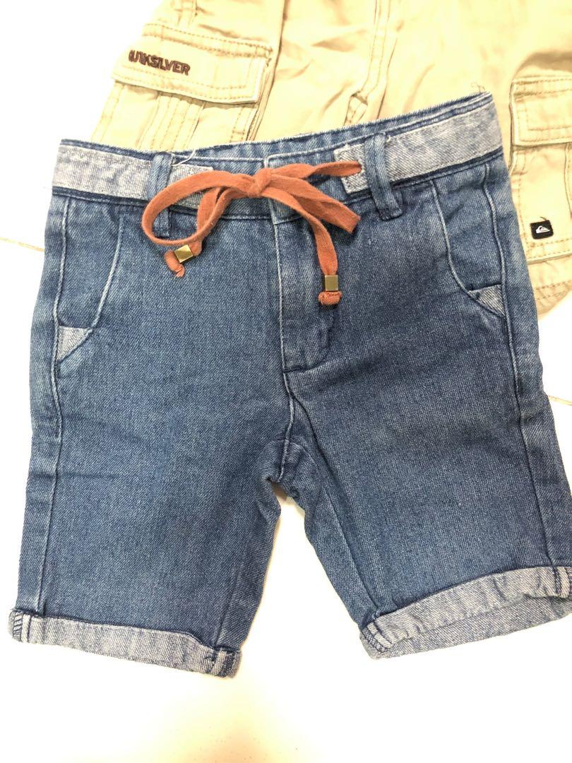 Shorts for 3 year old cheap boy