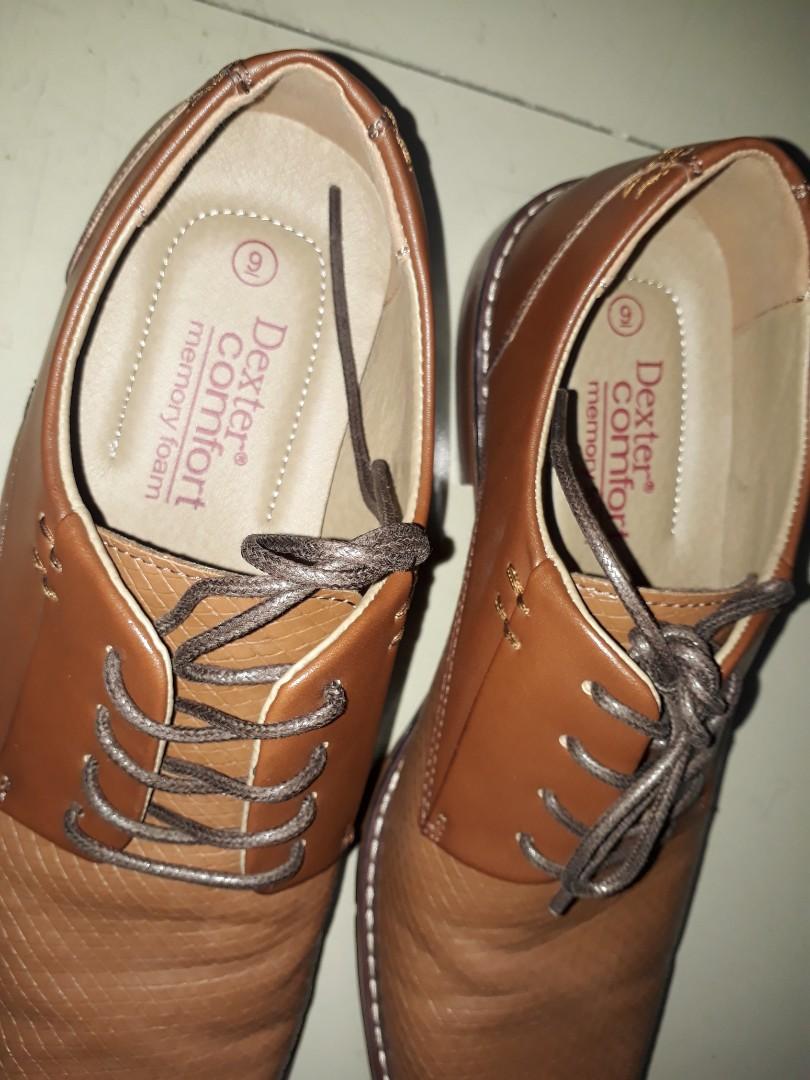 Memory foam formal shoes Clearance