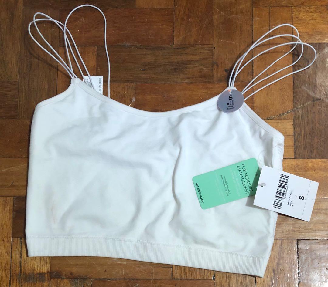 forever 21 low impact sports bra