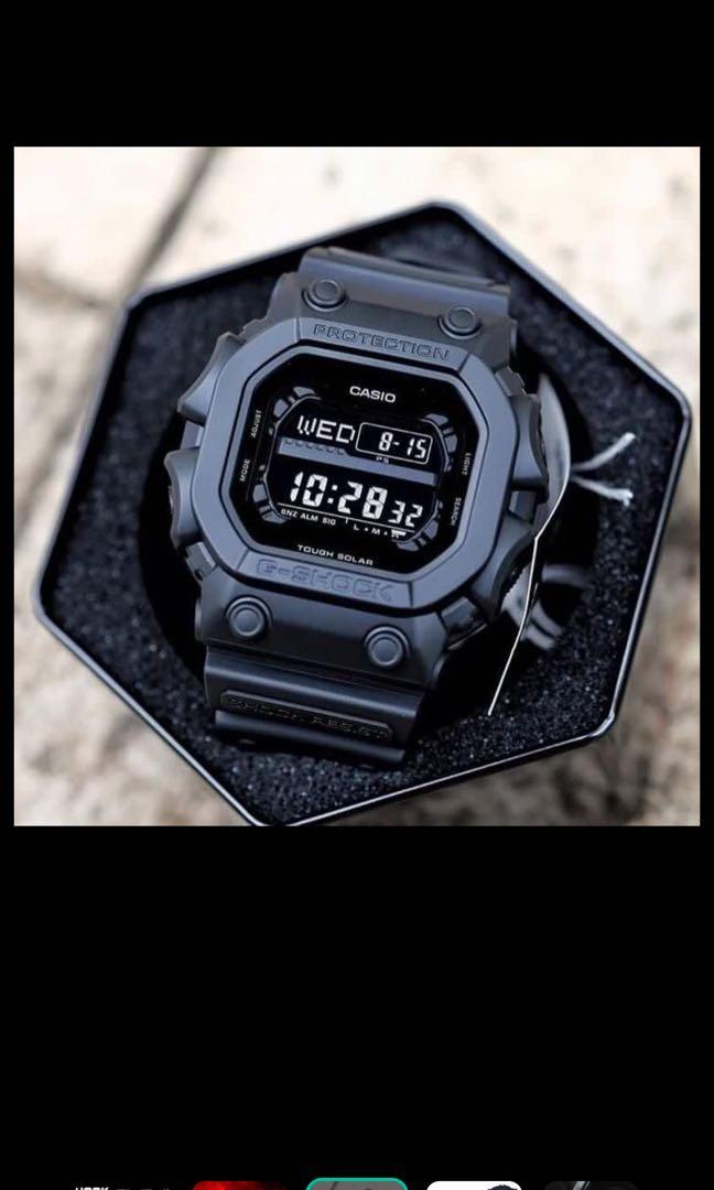 classy g shock