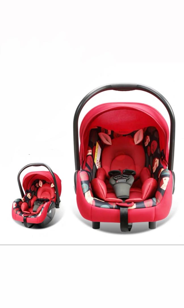 plastic baby seat