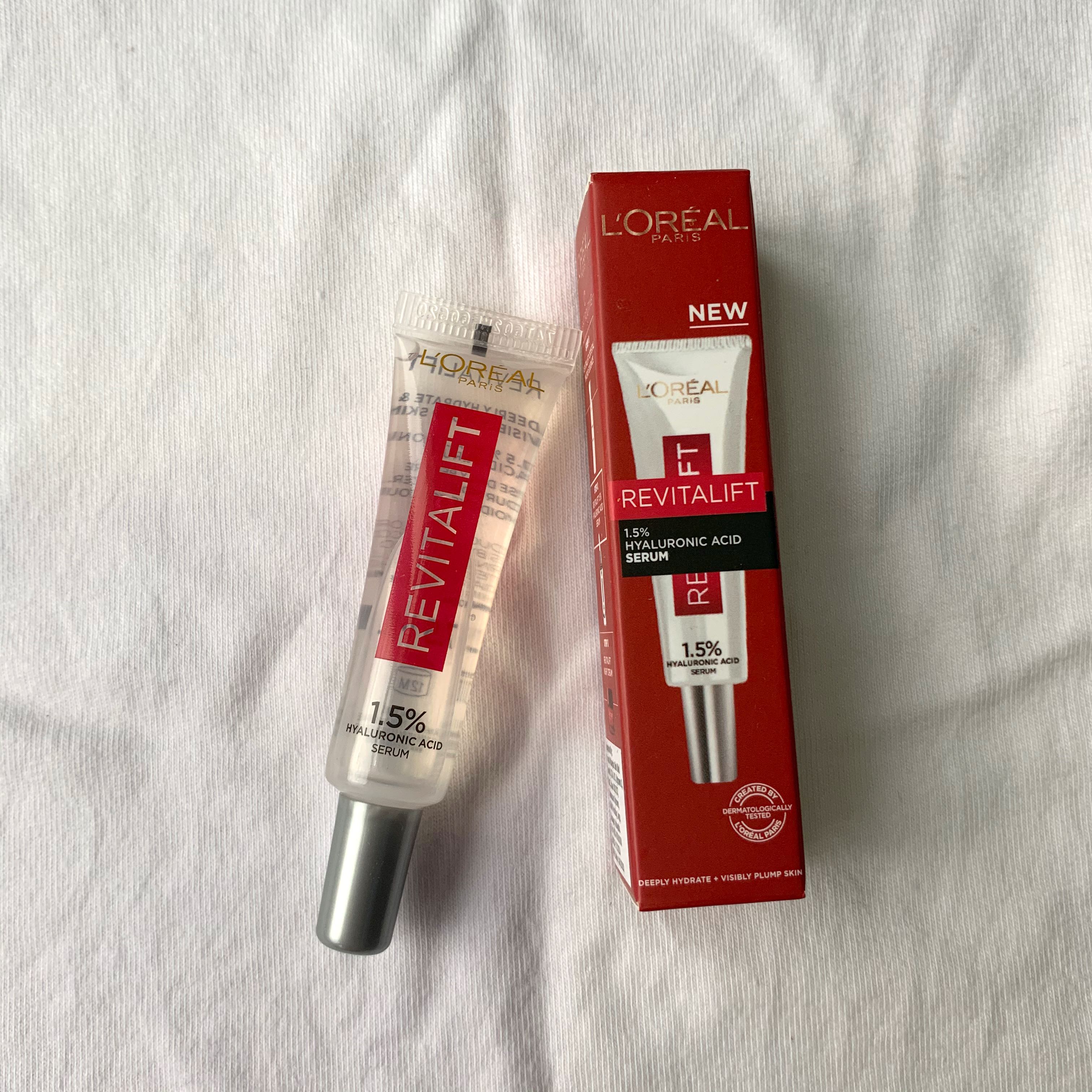 revital serum loreal