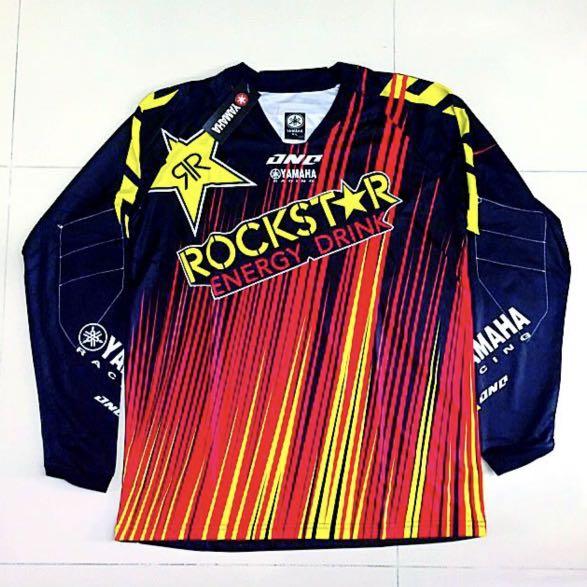 Rockstar mtb 2025 jersey