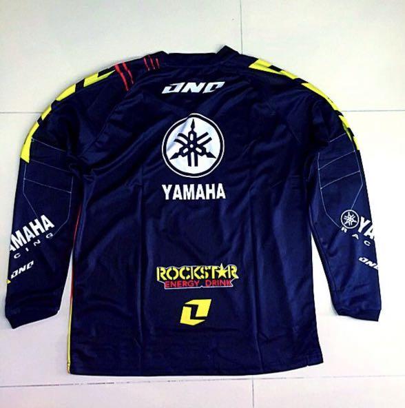 Brand New MTB Rockstar Jersey Sports Equipment Bicycles Parts Parts Accessories on Carousell