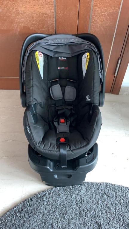 Britax b safe 35 newborn insert clearance