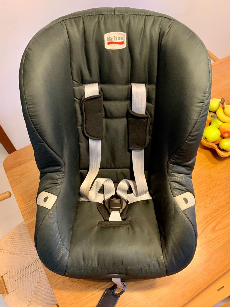 Britax car seat good condition Babies Kids Going Out Car