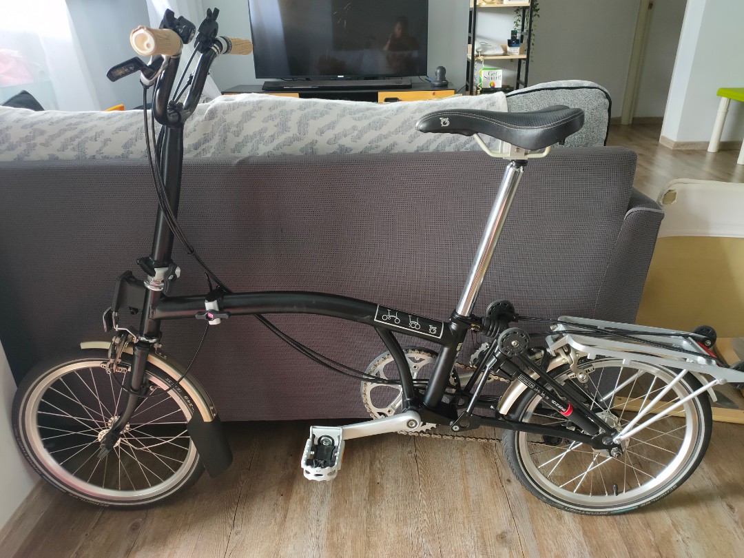 Brompton 2013 hotsell