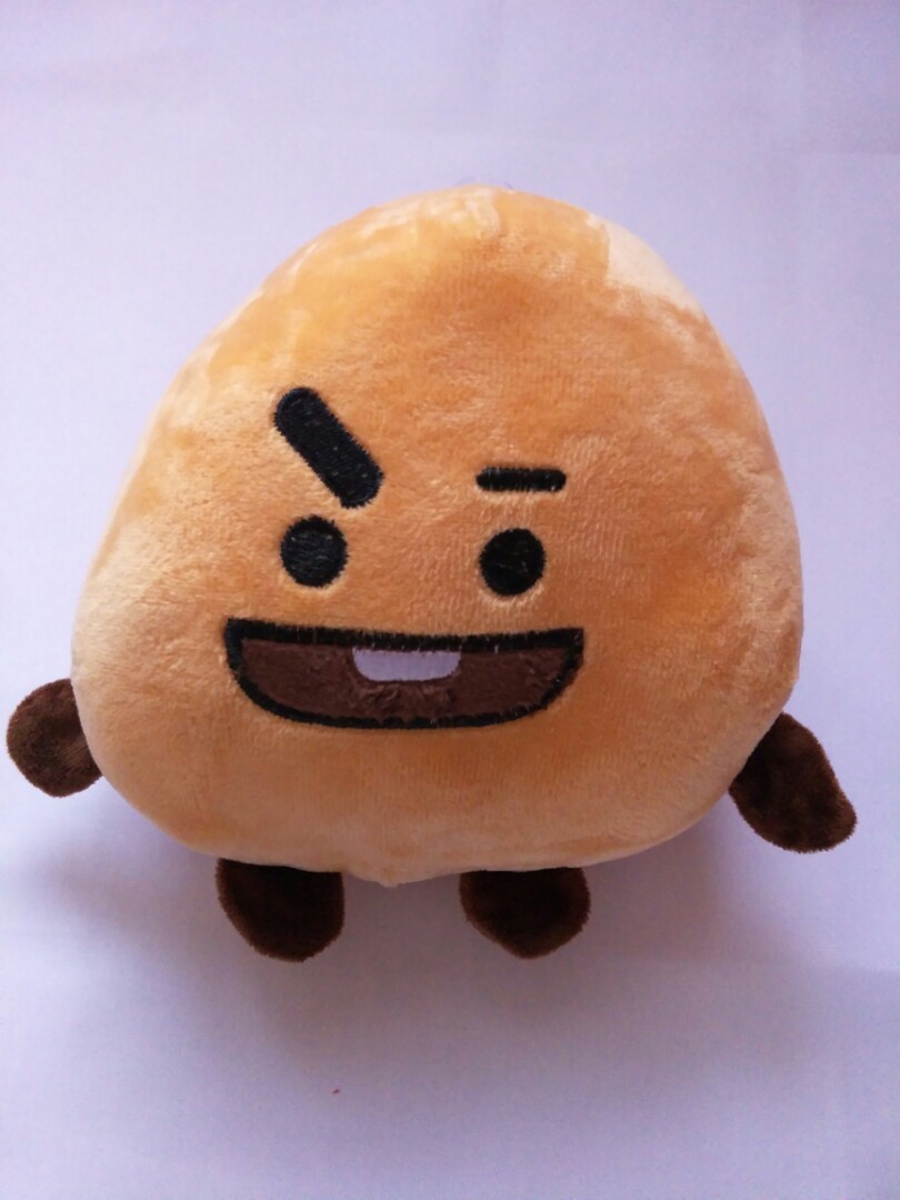 bts stuffed toys