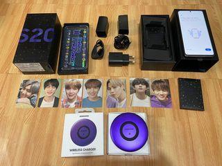 Samsung S Bts Edition Samsung Carousell Philippines