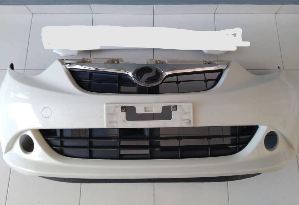 Bumper Depan Myvi Ezi 2012 Auto Accessories On Carousell