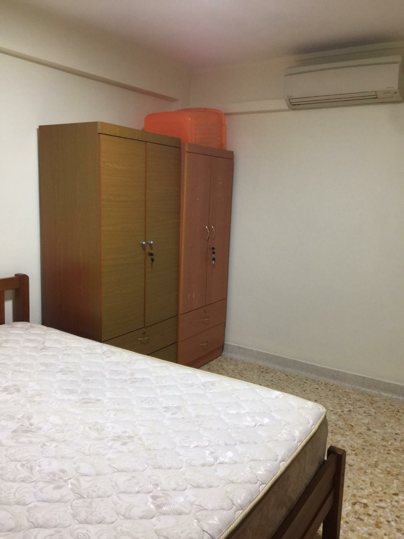 Buona Vista Mrt Bk 5 Ghim Moh Road Common Room Female Only For Rent Property Rentals Room Rentals On Carousell