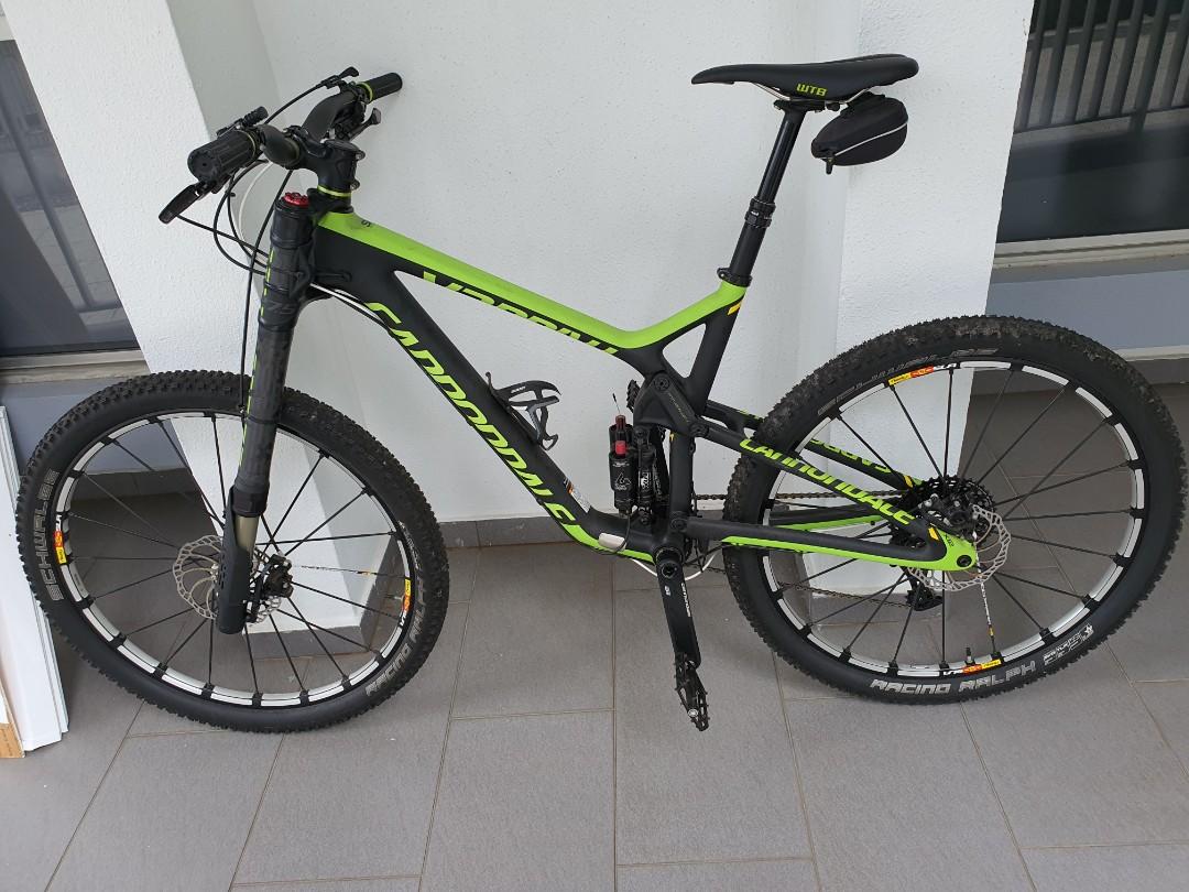 Cannondale trigger 2025 27.5