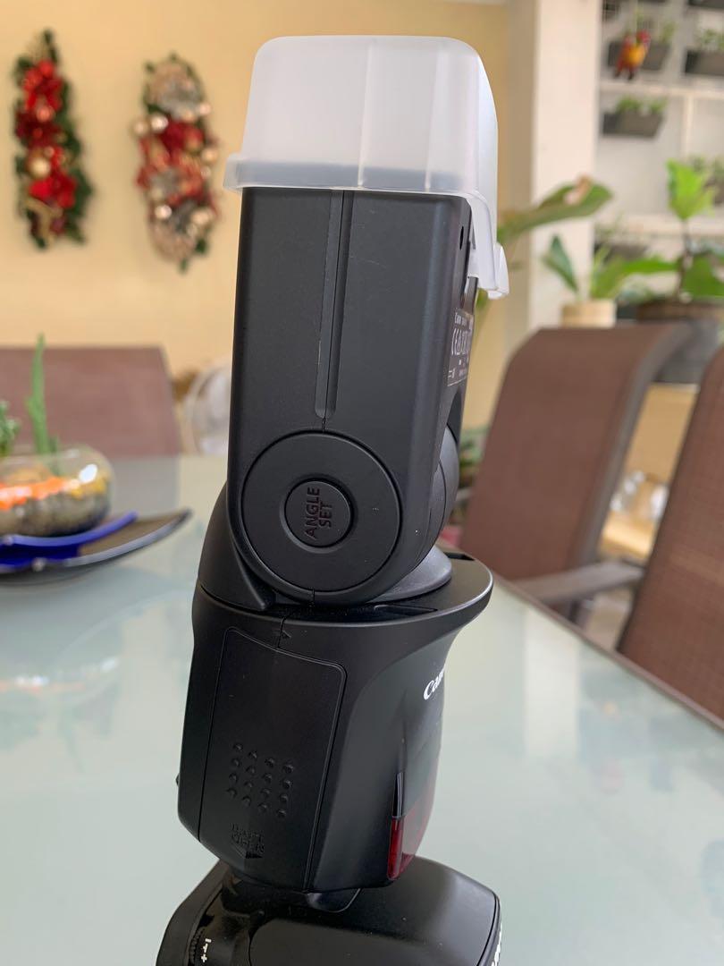 Canon 470ex-ai speedligr (Category: Flashes) located in Quezon City. Submitted by francisresu (Listing ID 1038366127, Image 3). Description: Canon 470ex-ai Good condition With pouch stand and diffuser only No issues Rarely used Pm if interested Trinoma / meycauayan meet up.