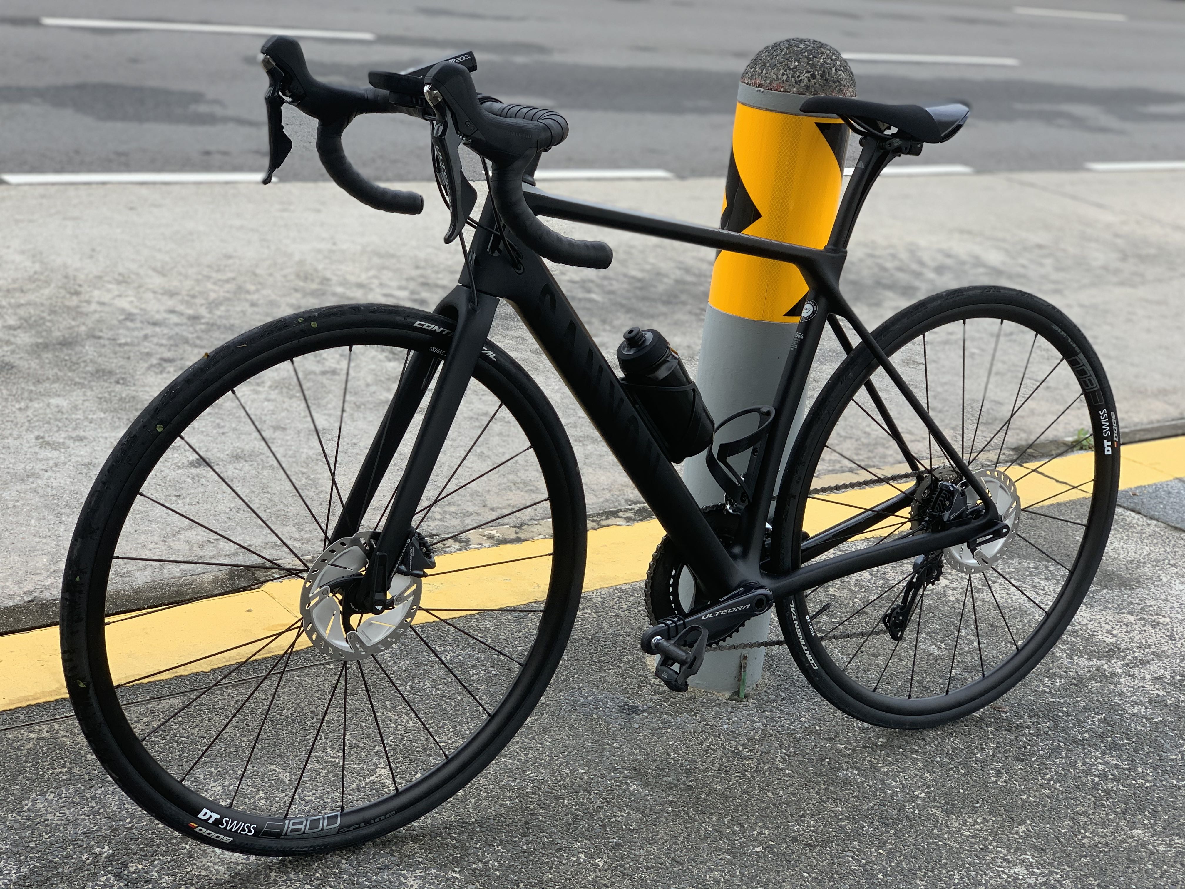 canyon endurance disc