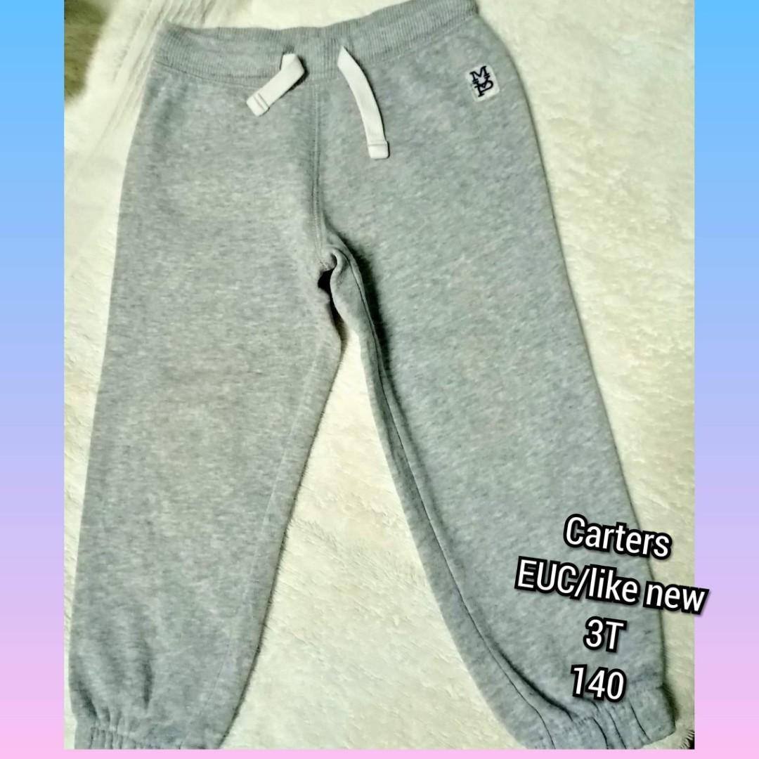 carters jogger pants
