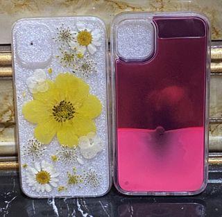 CASE DRIED FLOWER + NEON SAND IPHONE 11 6.1 TAKE ALL 100k