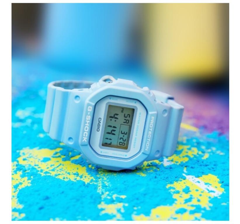 Casio g on sale shock square face