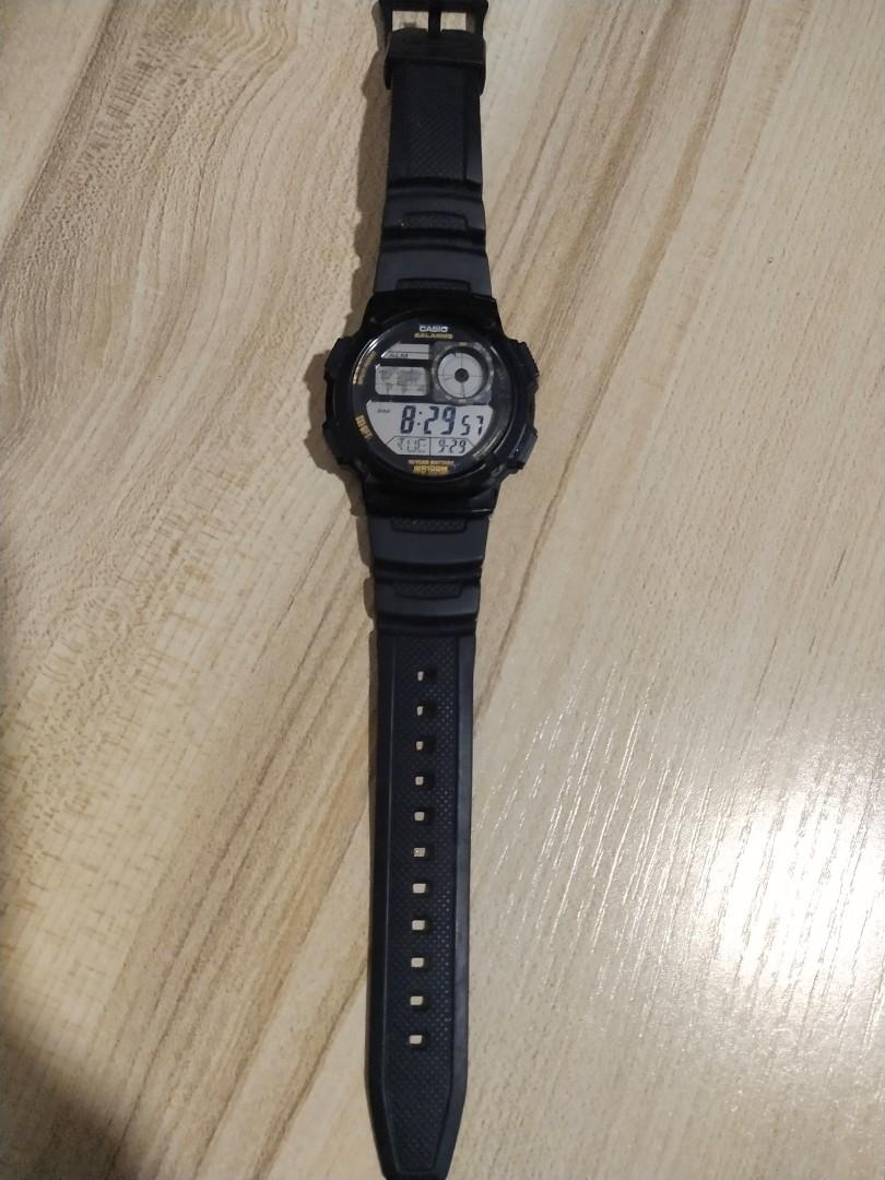 casio aq810w