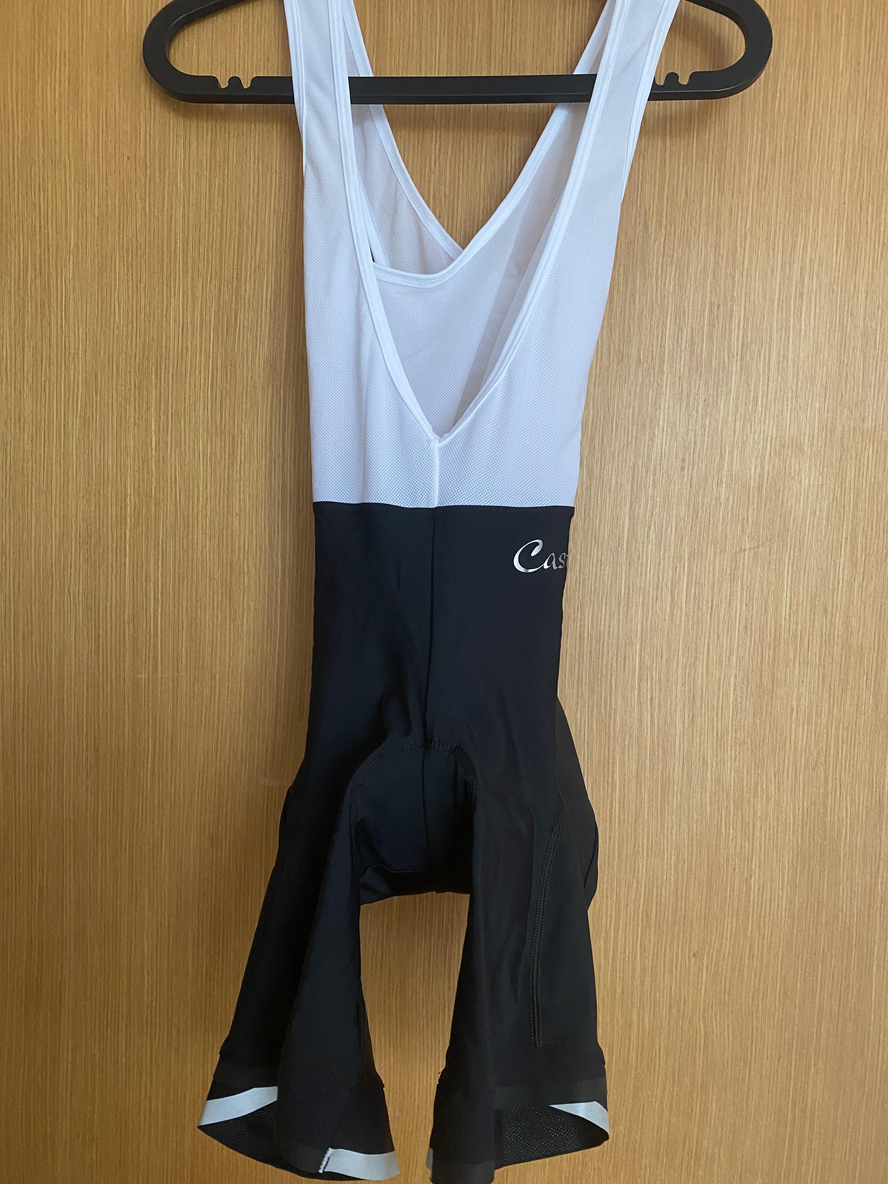 Castelli Evoluzione 2 Cycling Bibs Sports Equipment Sports Games Water Sports on Carousell