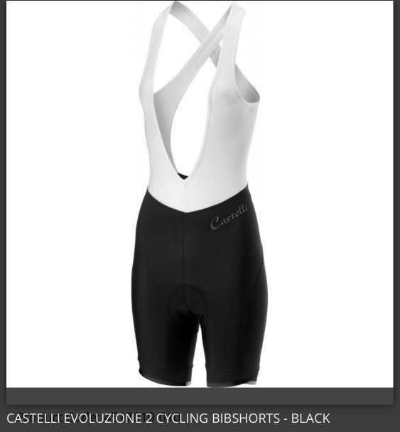 Castelli evoluzione cheap 2 waist short